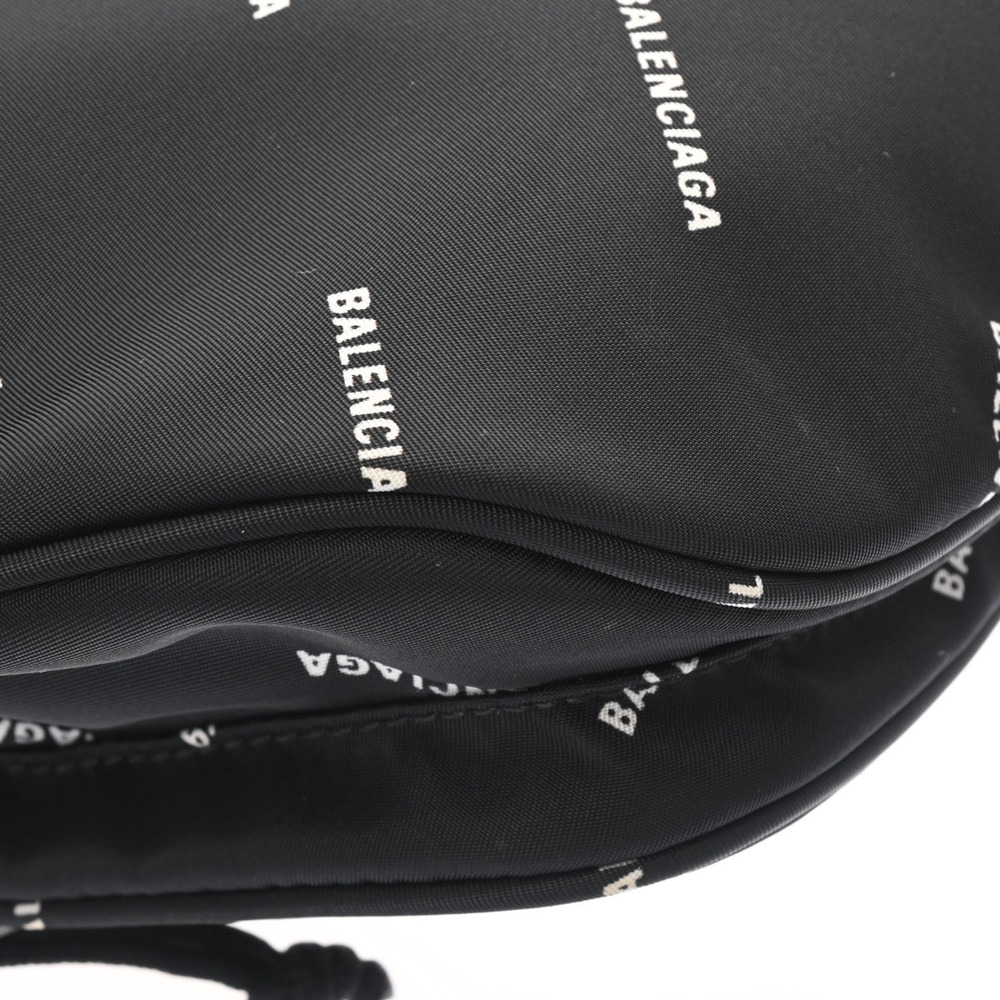 BALENCIAGA Explorer Belt Bag Black Body Belt Bum Crossbody - Picture 7 of 9